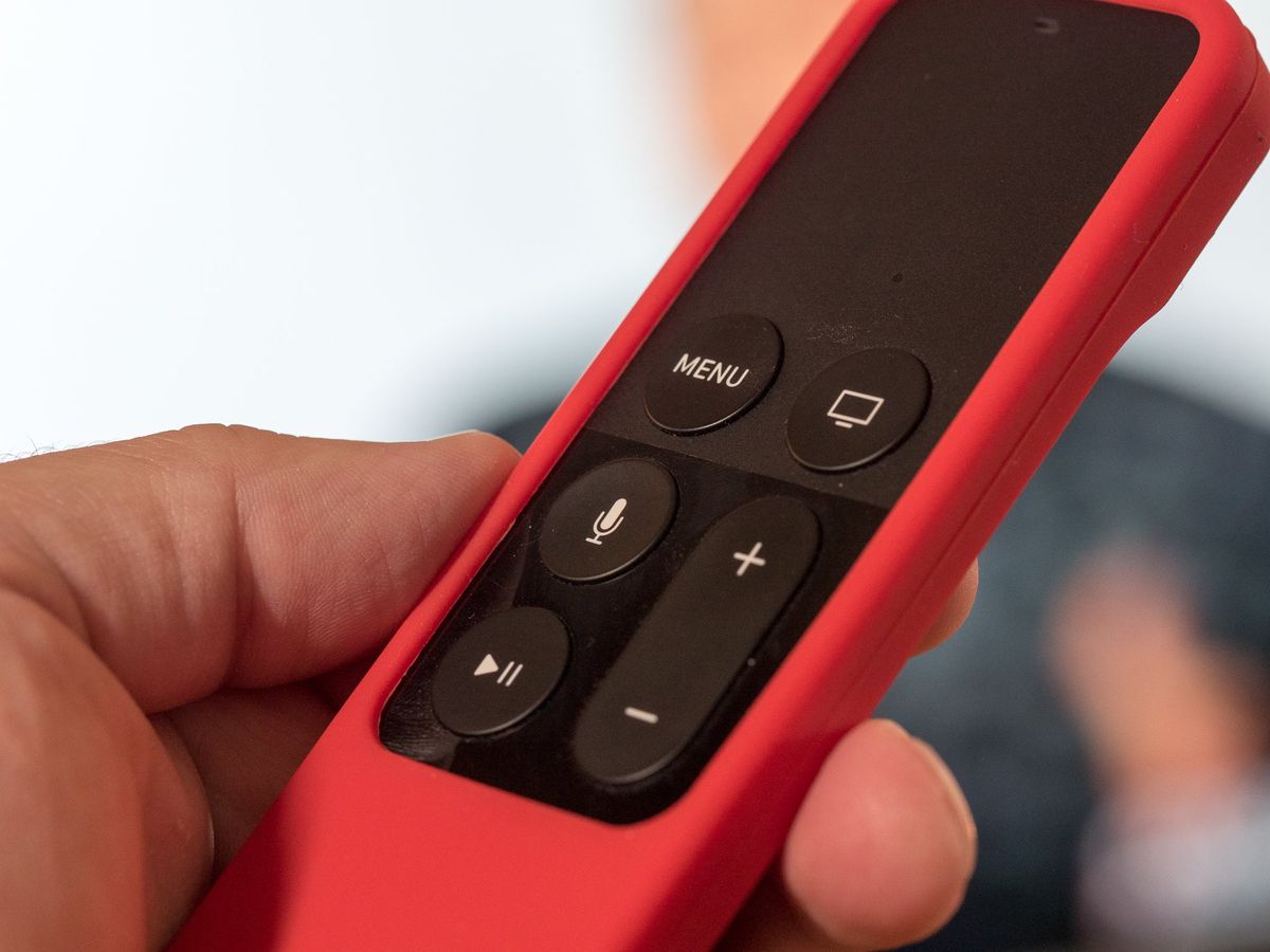 Intelli Case for Apple TV remote
