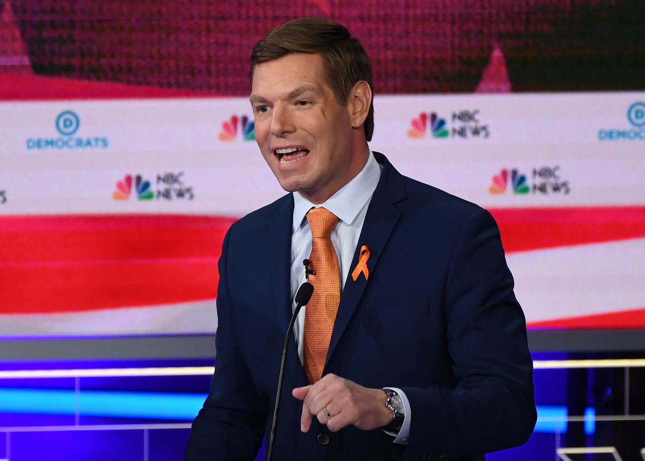 Eric Swalwell.