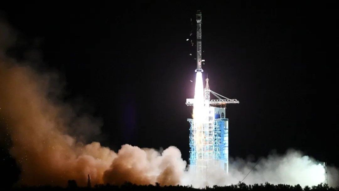 Chiny wystrzeliły kolejnego satelitę szpiegowskiego „Yaogan” (wideo)