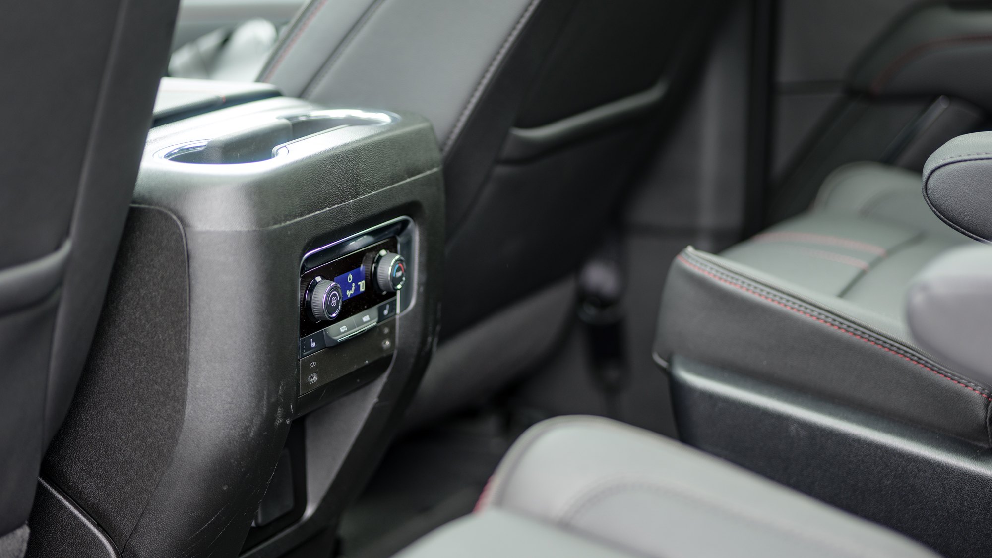 2026 Chevrolet Tahoe test drive.