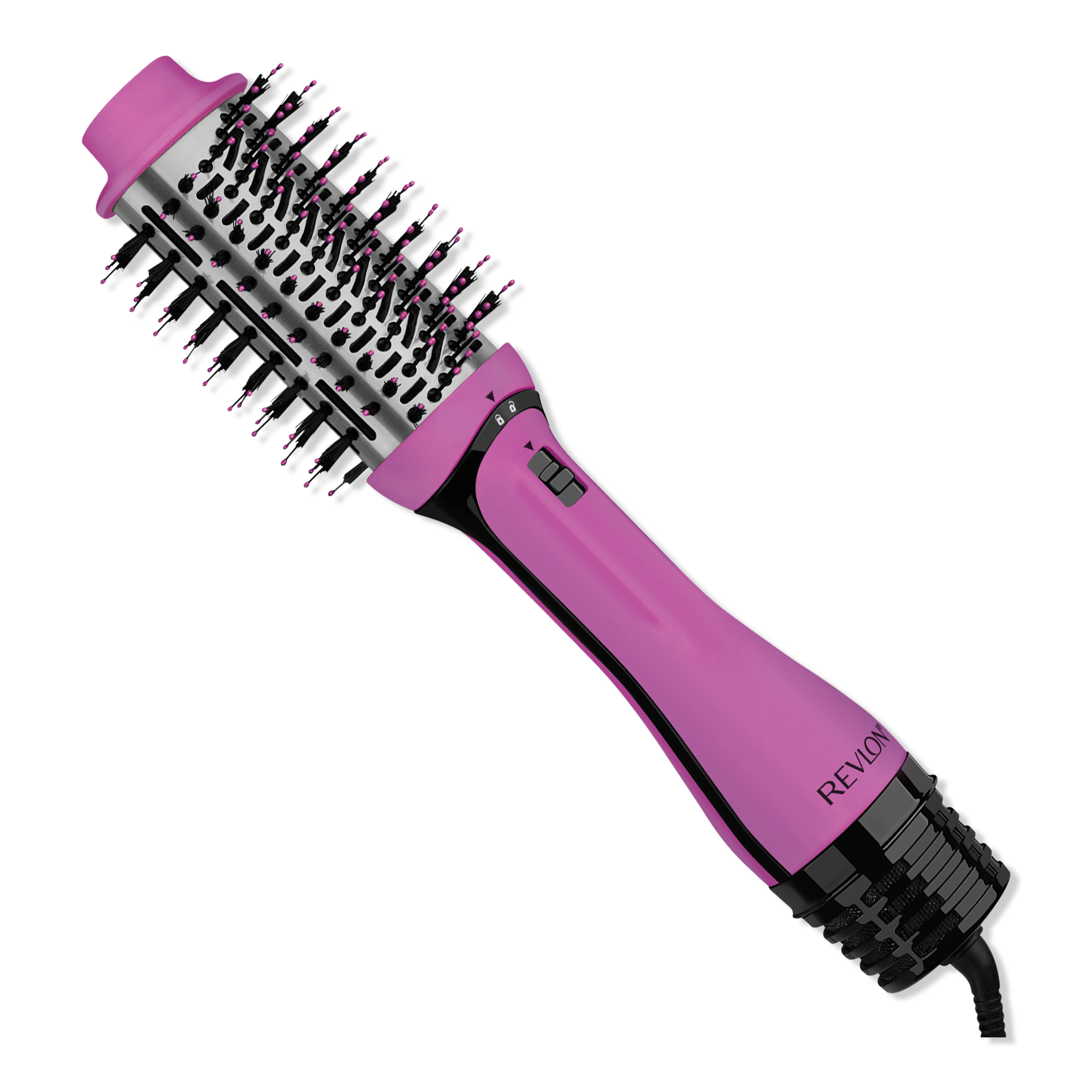 One-Step Volumizer Plus 2.0 Hair Dryer and Hot Air Brush - Pink