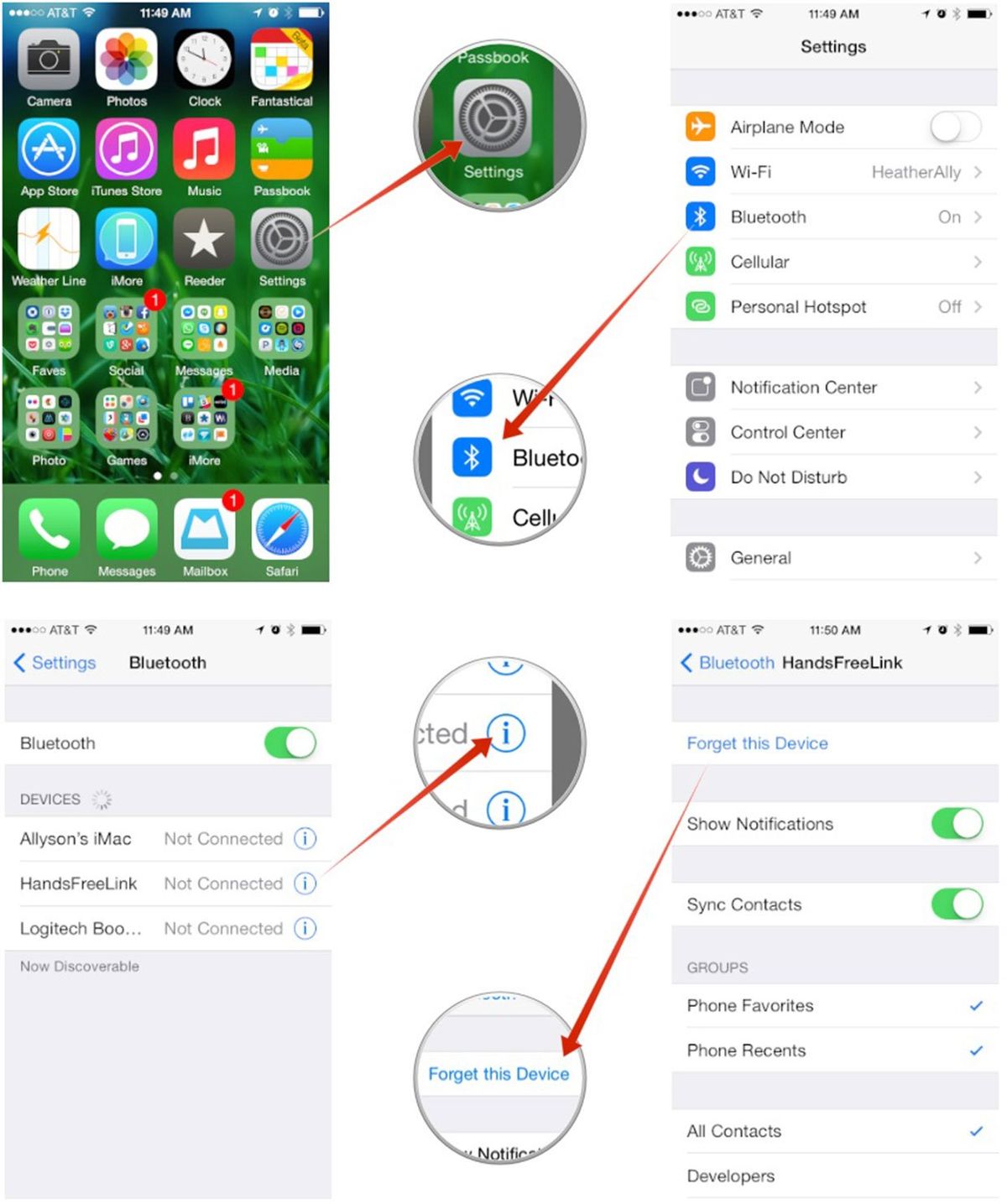 Having issues skipping, stopping, and playing music tracks in your car over Bluetooth? Here's