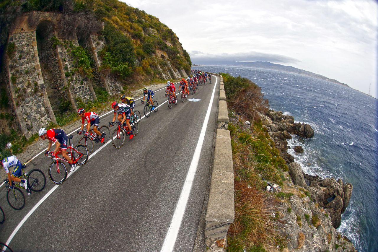 Stage 6 of the Giro d'Italia