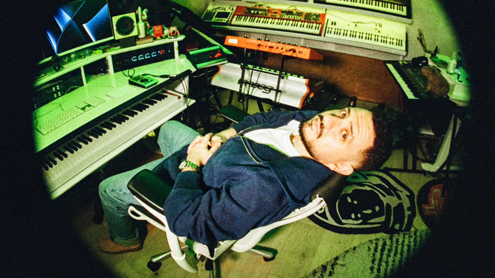 “He's the Quincy Jones of the rap world. Working together was like nothing I've ever experienced – it's like watching Fantasia!”: Hip-hop hitmaker Rogét Chahayed on learning his craft from Dr Dre