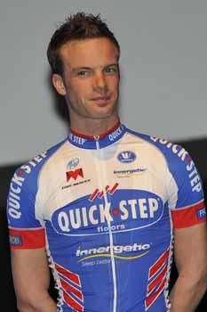 Iljo Keisse has been at the centre of controversy all winter.