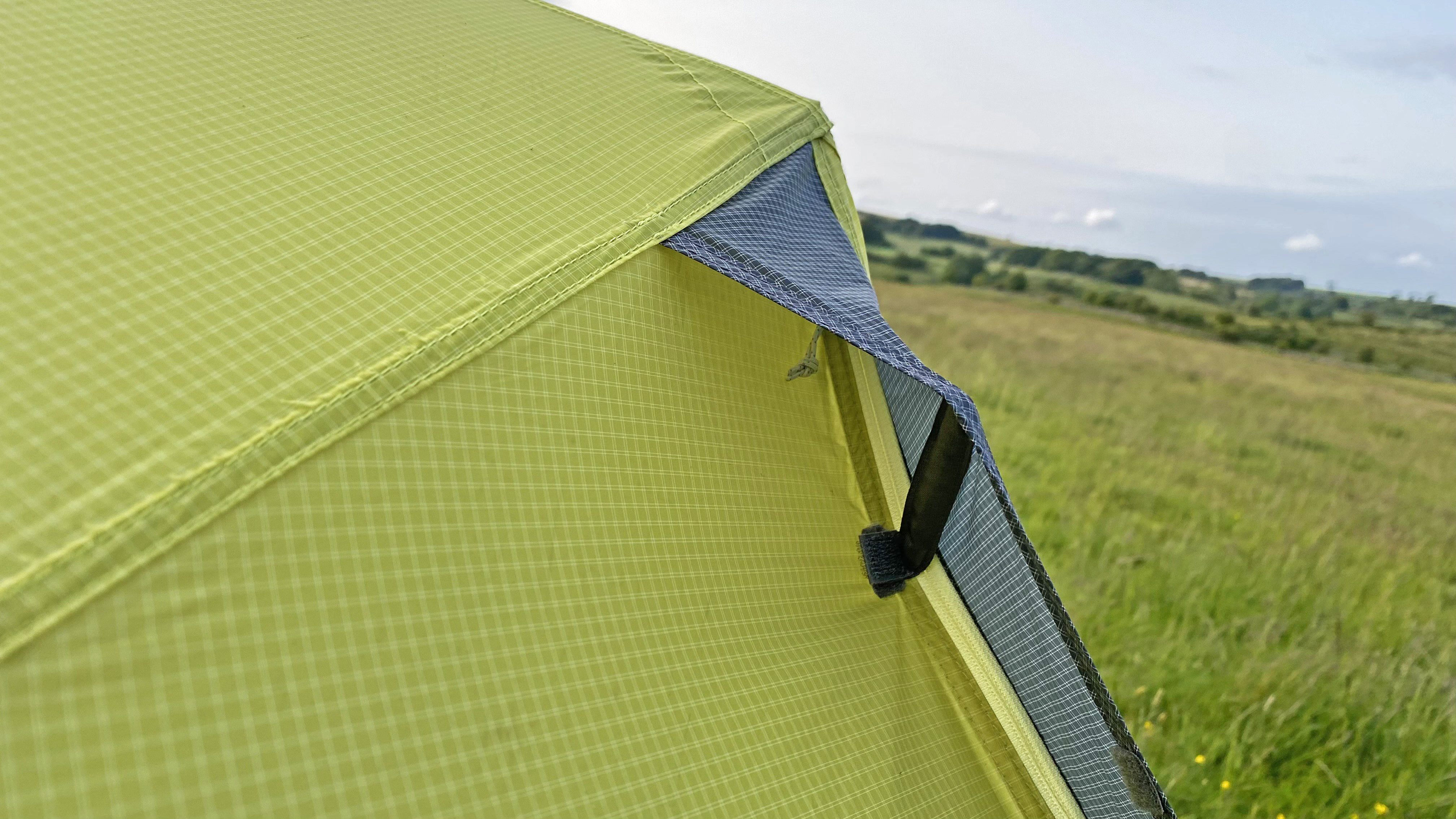 Showing the Nemo Dagger Osmo&#039;s strut vents