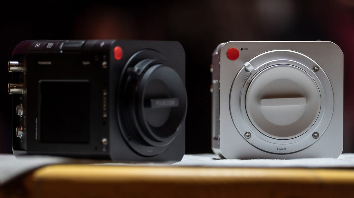 Pixboom Spark slow motion video camera