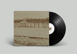 Palehorse's new album, Looking Wet In Public on the blackest vinyl available