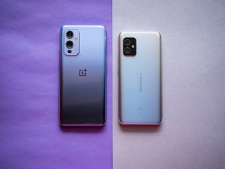 OnePlus 9 vs. ASUS ZenFone 8