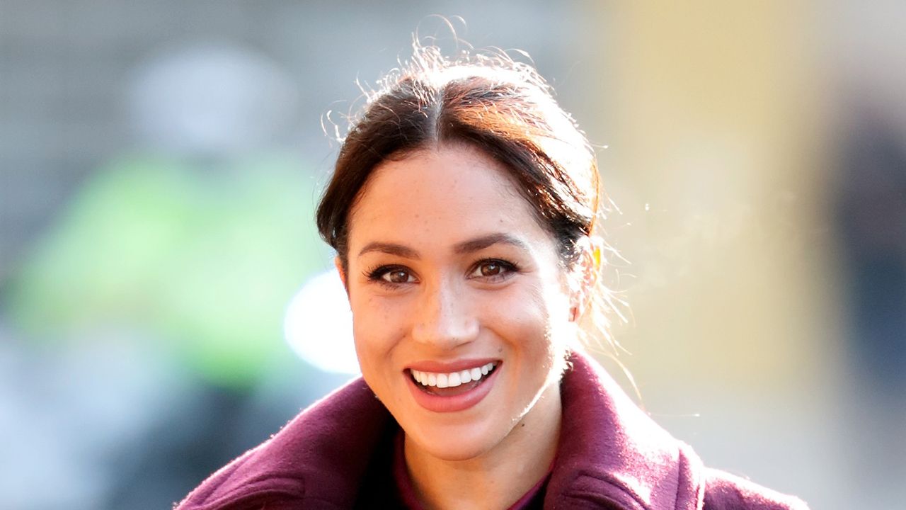 Meghan Markle&#039;s real name may be a hint to what she will call her daughter. LONDON, UNITED KINGDOM - NOVEMBER 21: (EMBARGOED FOR PUBLICATION IN UK NEWSPAPERS UNTIL 24 HOURS AFTER CREATE DATE AND TIME) Meghan, Duchess of Sussex visits the Hubb Community Kitchen to see how funds raised by the &#039;Together: Our Community Cookbook&#039; are making a difference at Al Manaar, North Kensington on November 21, 2018 in London, England. Together: Our Community Cookbook features over 50 recipes from women whose community was affected by the Grenfell Tower fire in 2017. (Photo by Max Mumby/Indigo/Getty Images)