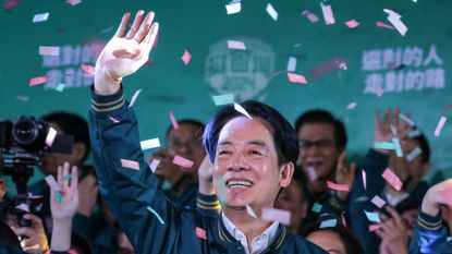 Taiwan president-elect Lai Ching-te