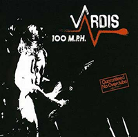 Vardis - 100 M.P.H. (Logo, 1980)
