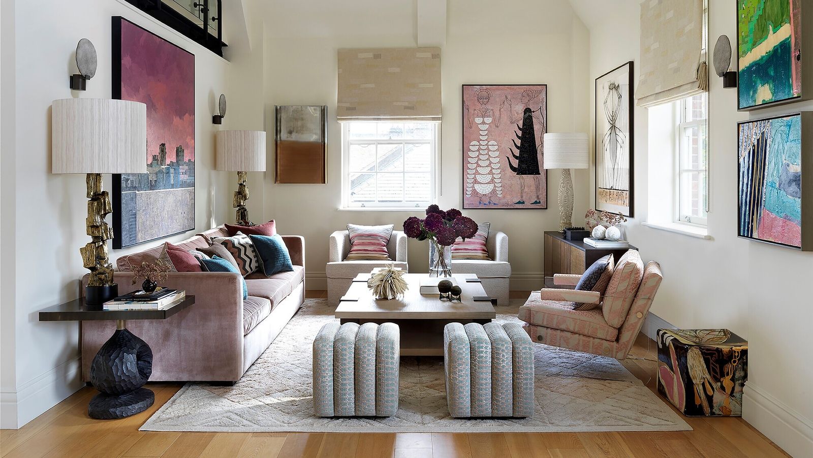 What different styles of living room are there? | Livingetc
