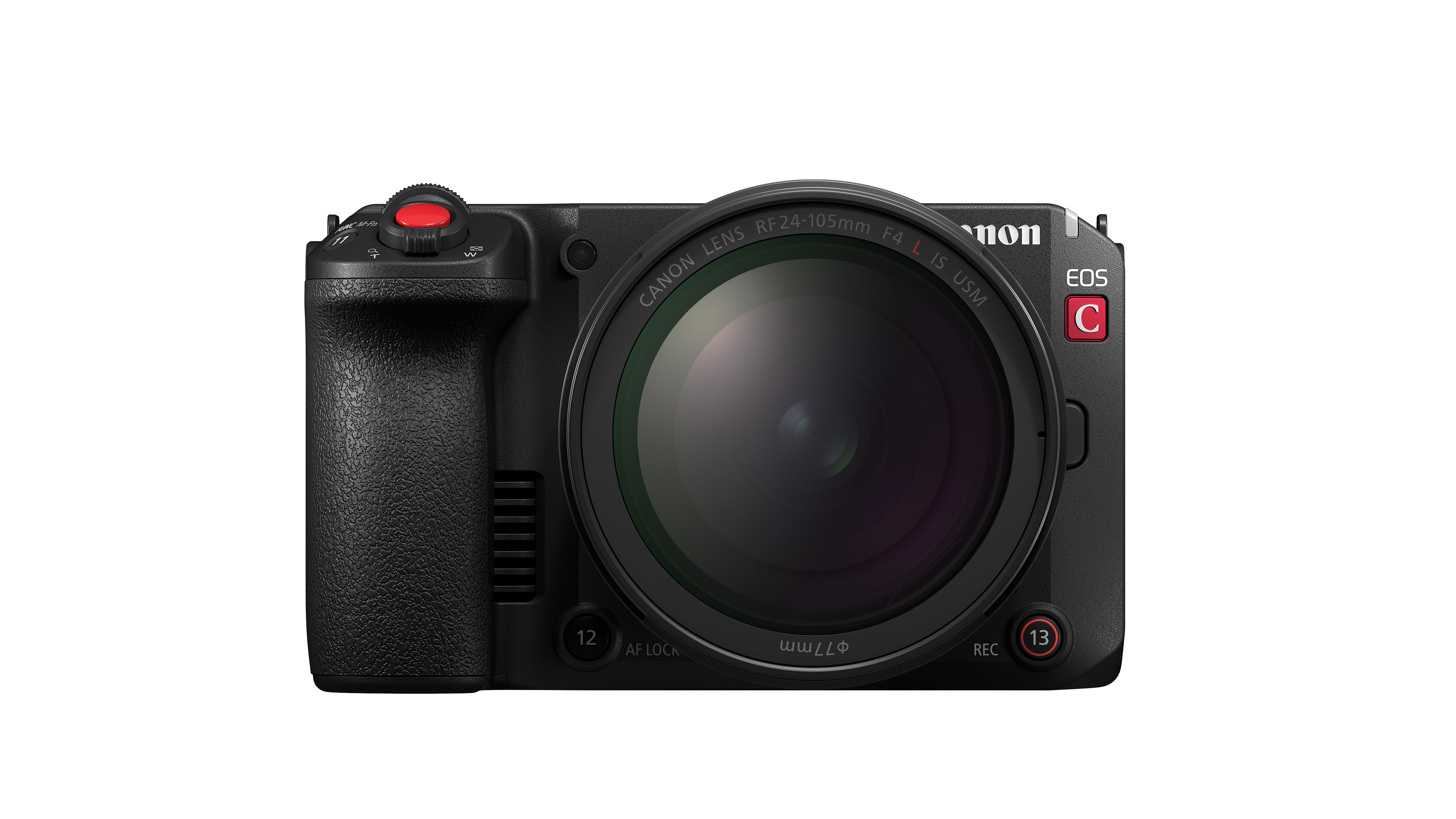 The Canon EOS C50