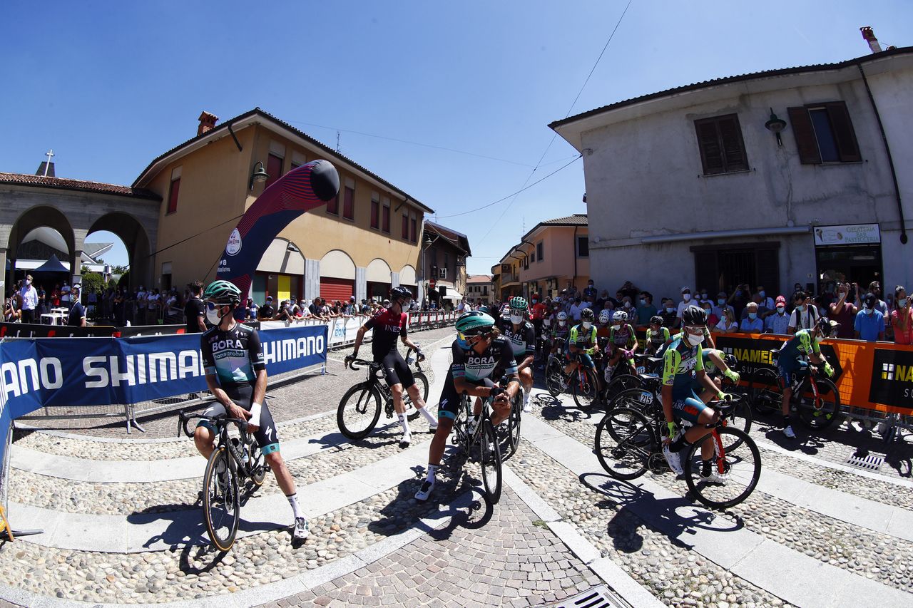 Milano Torino 2020 - 101st Edition - Mesero - Stupinigi 198 km - 05/08/2020 - Scenery - photo Luca Bettini/BettiniPhoto&Acirc;&copy;2020