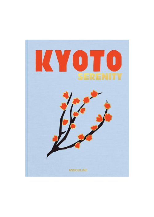 Kyoto Serenity Book by&nbsp;Assouline