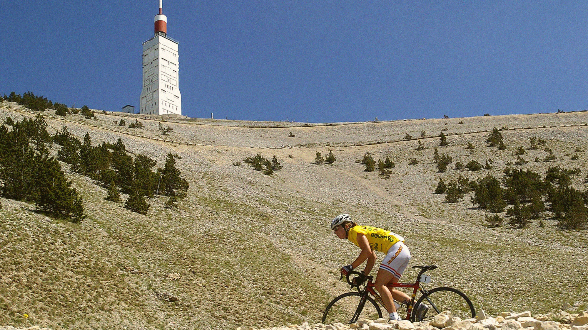 Cooke's Mont Ventoux masterclass and a C&ocirc;te d'Azur classic &ndash; A history of the Tour de France Femmes' key climbs