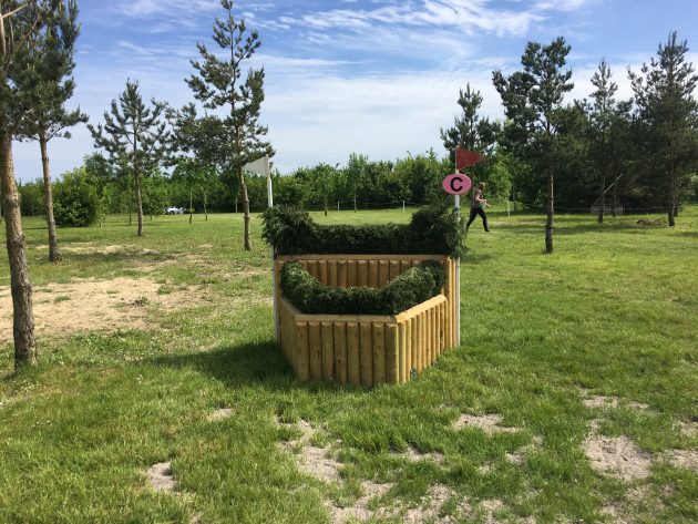 Fence 12C
