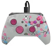 Xbox PDP Gaming REMATCH GLOW Enhanced Wired Controller| $37.99$22.99 at AmazonSave $15 -
