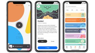 Best meditation apps: Headspace app
