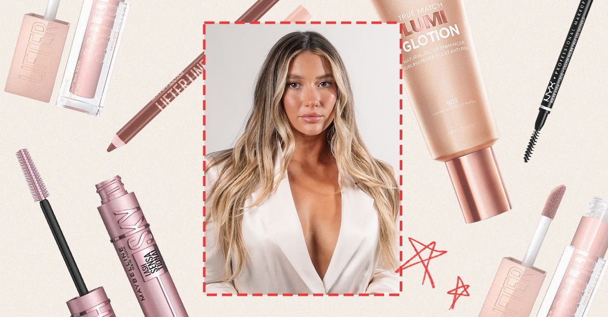 A Celeb Makeup Artist Shares Her 5 Fave Drugstore Products