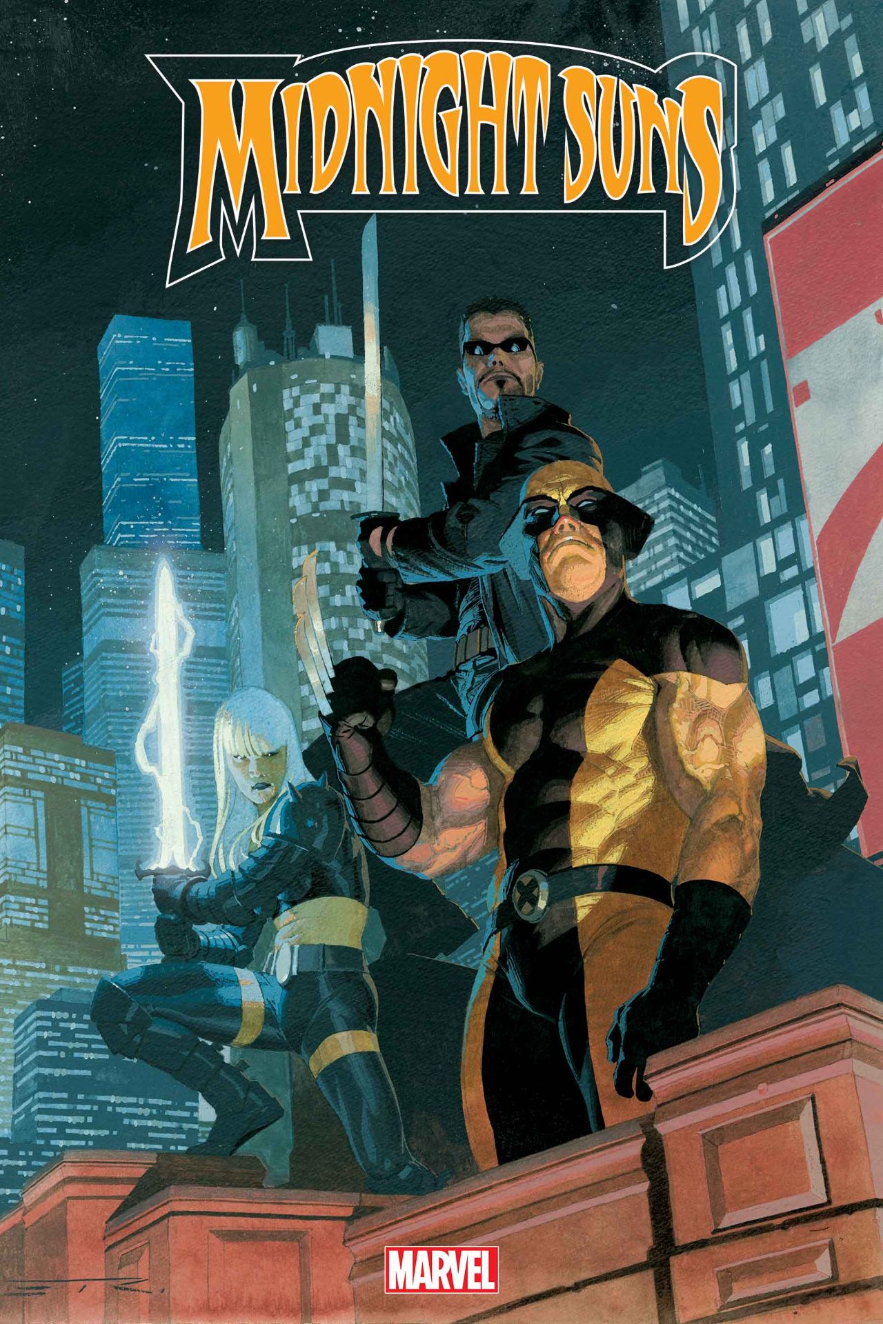 Marvel Comics October 2022 solicitations