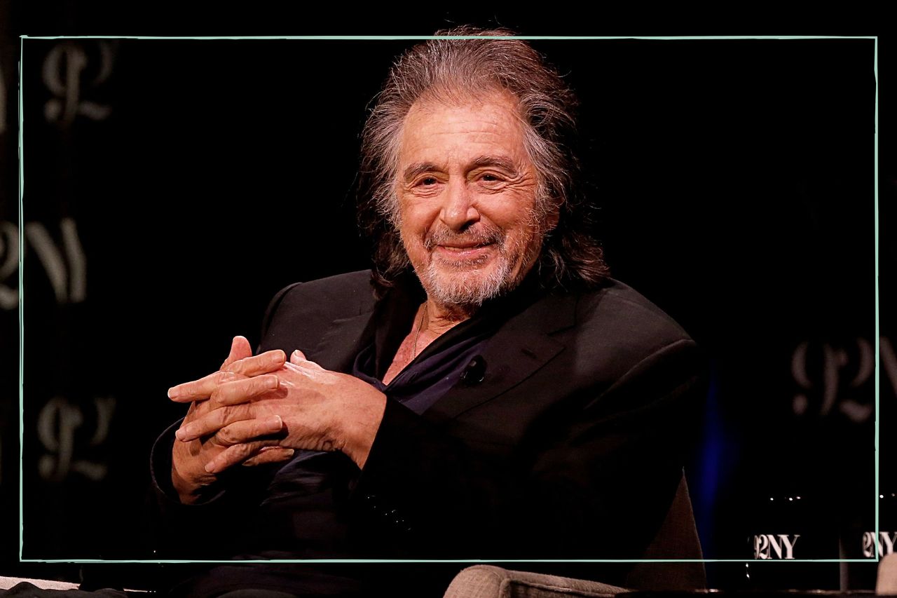 Al Pacino become a dad at 83