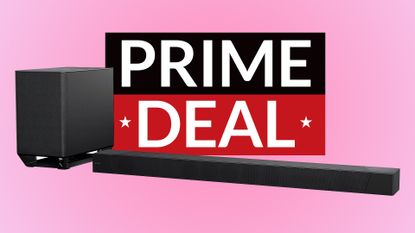 Sony Prime Day soundbar deal best buy