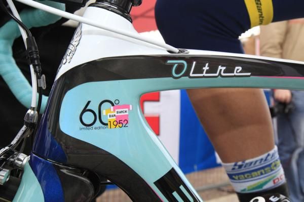 60 years since Bianchi won their first Giro and Tour