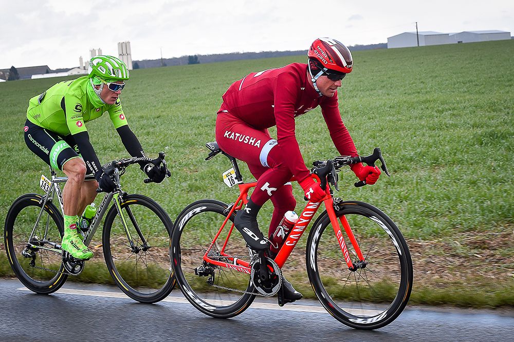 Katusha's Sergey Lagutin