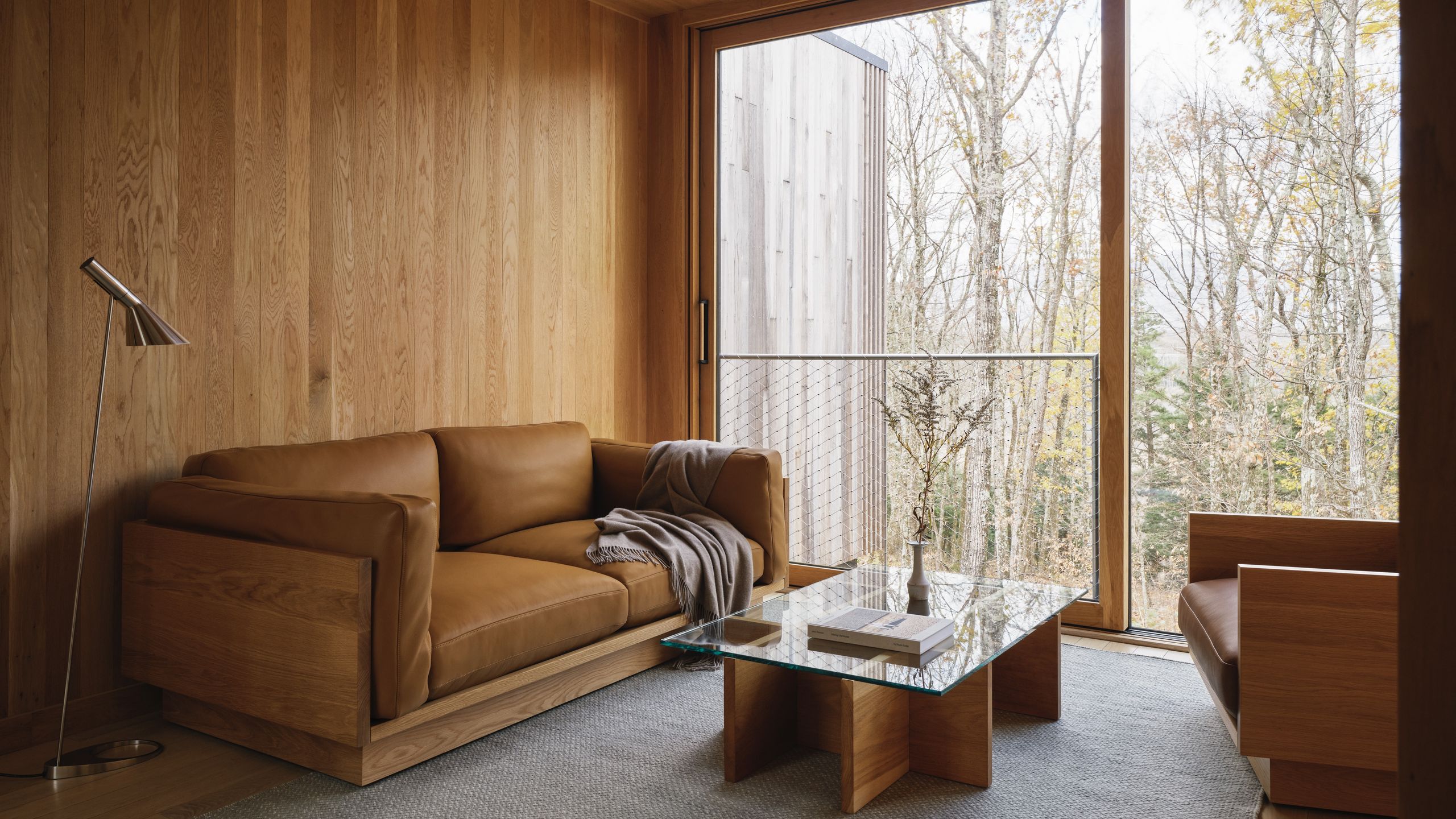 Escape to a Modernist Dream: This Catskills Hotel is a Design Lover's Sanctuary