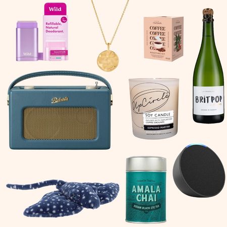 last minute christmas gifts - a selection of gifts from the article