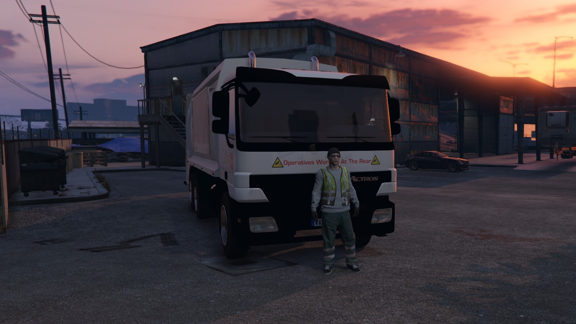 DE / GTA RP bin neu auf GTA RP