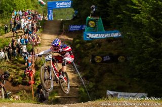 Aaron Gwin (USA) Specialized Racing DH