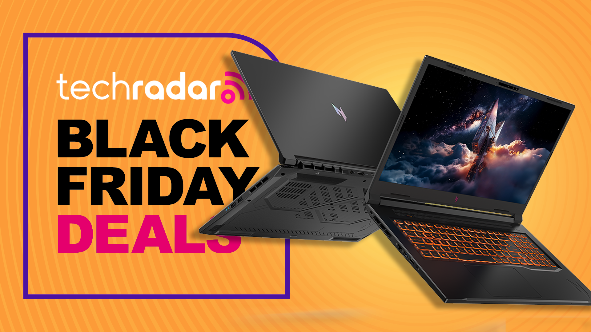 Saya telah menjadi gamer PC selama lebih dari 30 tahun dan akhirnya menemukan penawaran laptop gaming Black Friday yang saya rekomendasikan kepada keluarga dan teman