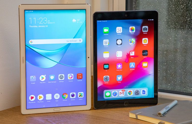 Huawei MediaPad Tablets vs. iPad: What Should You Buy? | Laptop Mag