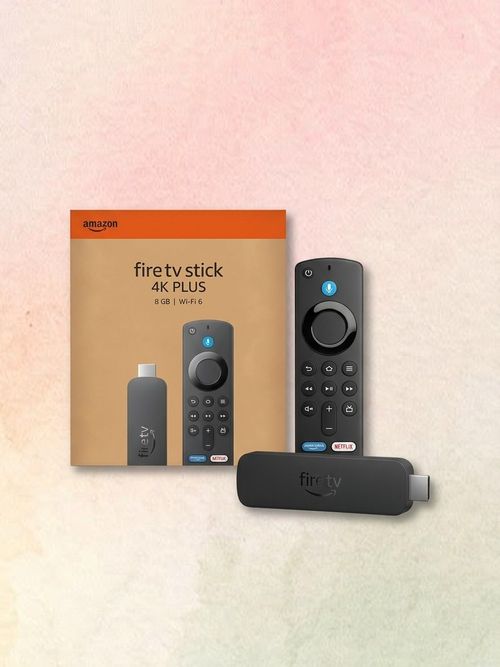 Fire TV Stick 4k Plus