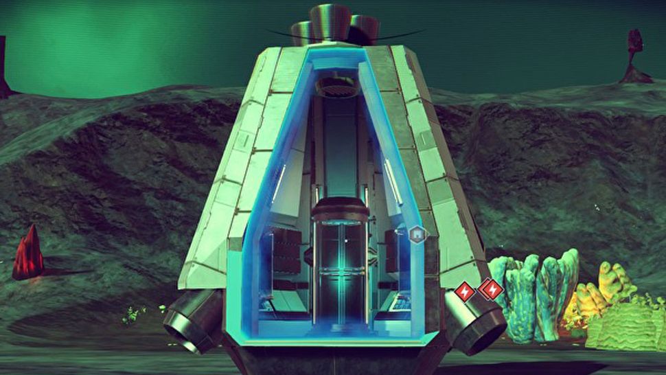 No Man's Sky Storage guide how to get more inventory capacity with