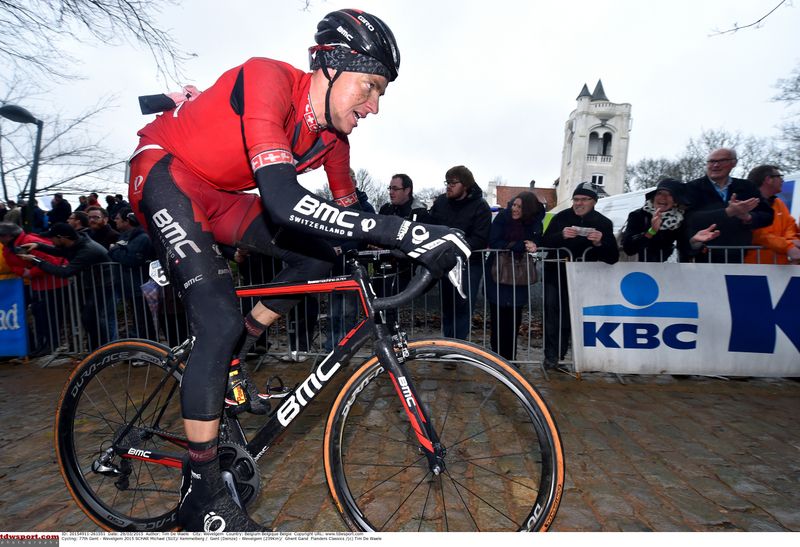 Michael Sch&auml;r (BMC)