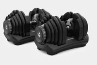 BowFlex Results Series 1090 SelectTech Dumbbells (90 lbs. max) BowFlex Results Series 1090 SelectTech Dumbbells (90 lbs. max)