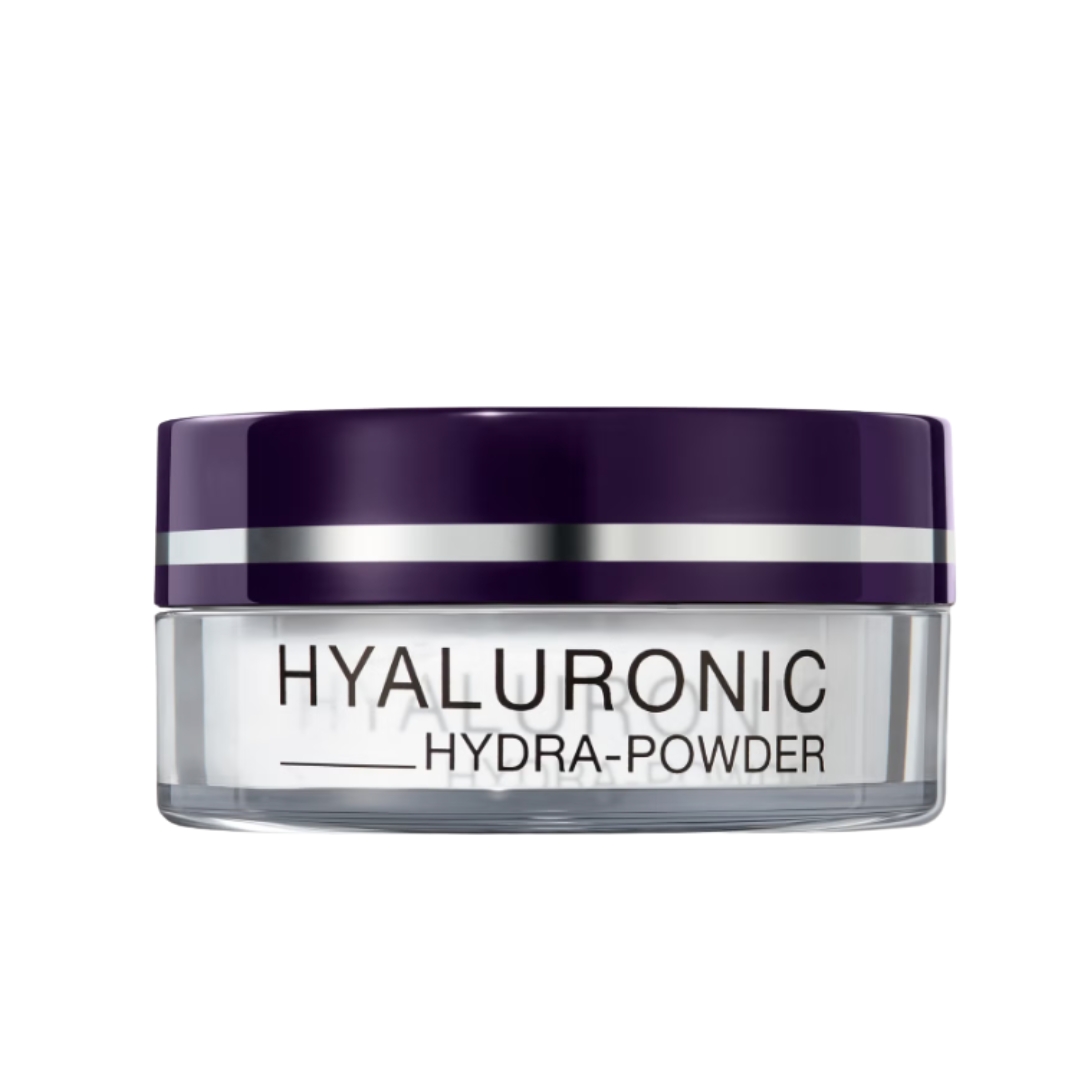 A product shot of the By Terry Hyaluronic Hydra-Powder 8HA, on a white background
