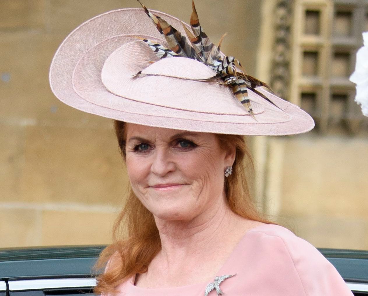 Sarah Ferguson