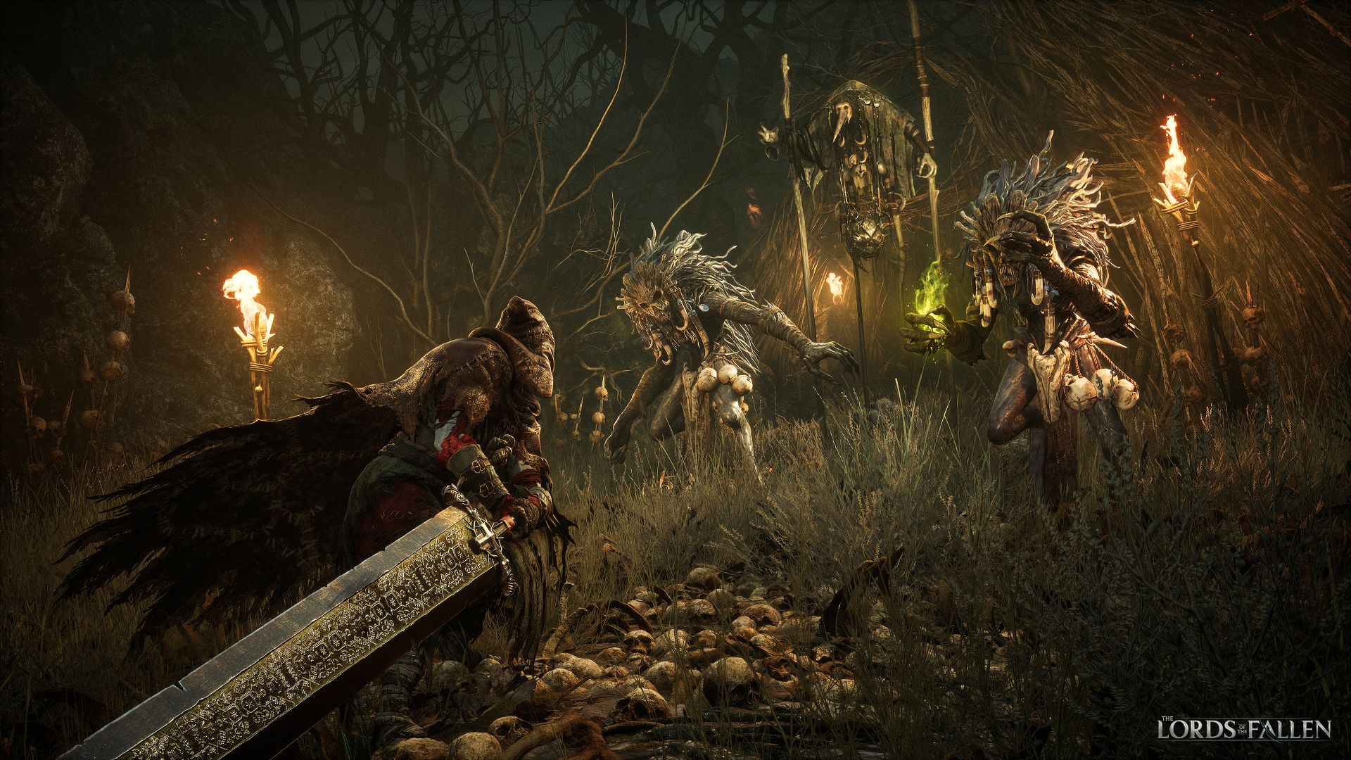 Lords of the Fallen Cheats, Hints, WalkThrough