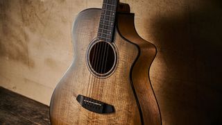 Breedlove ECO Pursuit EX S Concert Sweetgrass