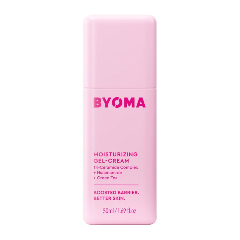 Byoma Moisturising Gel-Cream