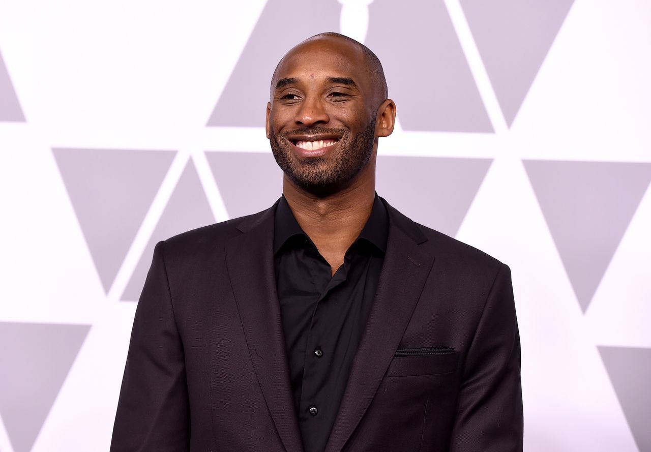 Kobe Bryant. 