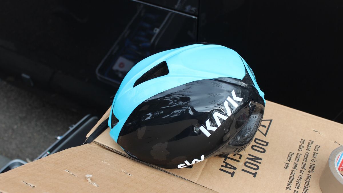 Two of the rear vents are also covered by the new shell