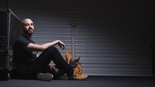 Adam 'Nolly' Getgood (Periphery)