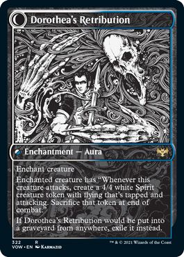 Magic The Gathering Crimson Vow
