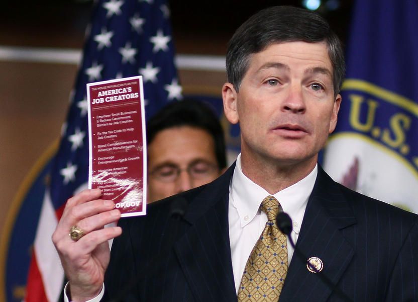 Why conservative Jeb Hensarling won&amp;#039;t run for Majority Leader